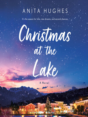 cover image of Christmas at the Lake